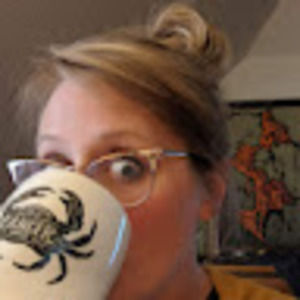 Meet your Posher, Katie